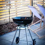 Stodoly Pod Gajem Z Balia I Sauna Chalet Trzebniow (Myszkow)