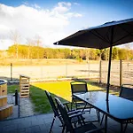 Stodoly Pod Gajem Z Balia I Sauna Chalet Trzebniow (Myszkow)