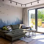 Stodoly Pod Gajem Z Balia I Sauna Chalet Trzebniow (Myszkow)