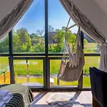 Stodoly Pod Gajem Z Balia I Sauna * Trzebniow (Myszkow)