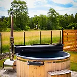 Stodoly Pod Gajem Z Balia I Sauna Chalet Trzebniow (Myszkow)
