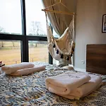Stodoly Pod Gajem Z Balia I Sauna Chalet *