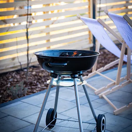 Stodoly Pod Gajem Z Balia I Sauna Chalet Trzebniow (Myszkow)