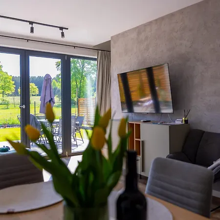 Stodoly Pod Gajem Z Balia I Sauna Chalet