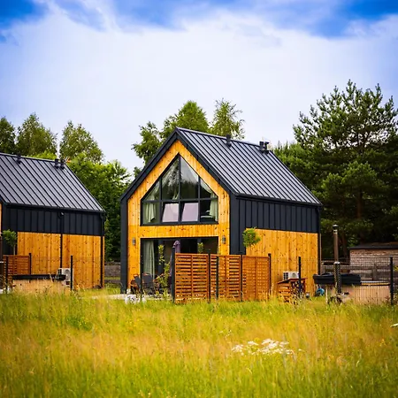 Stodoly Pod Gajem Z Balia I Sauna Trzebniow (Myszkow)