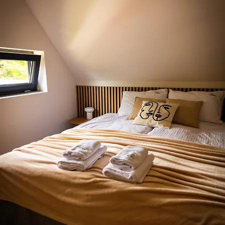 Stodoly Pod Gajem Z Balia I Sauna *