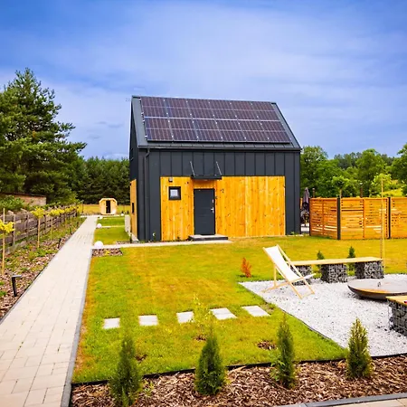 Chalet Stodoly Pod Gajem Z Balia I Sauna