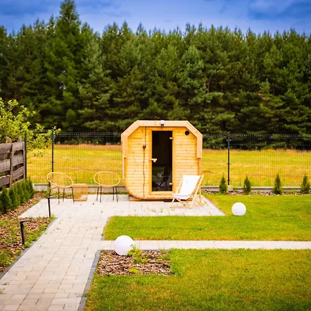 Alpehytte Stodoly Pod Gajem Z Balia I Sauna *