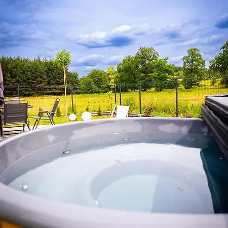 Stodoly Pod Gajem Z Balia I Sauna Chalet