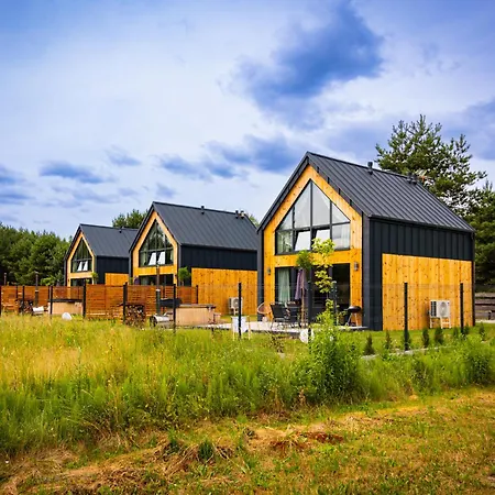 Stodoly Pod Gajem Z Balia I Sauna * Trzebniow (Myszkow)