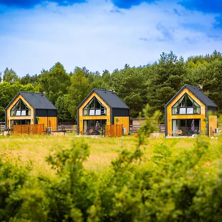 Stodoly Pod Gajem Z Balia I Sauna شاليه *