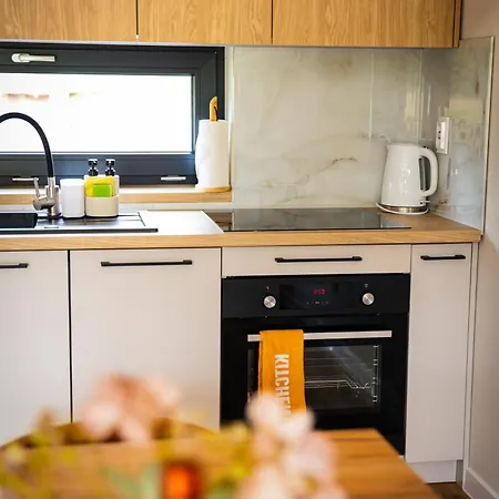 Stodoly Pod Gajem Z Balia I Sauna Trzebniow (Myszkow)