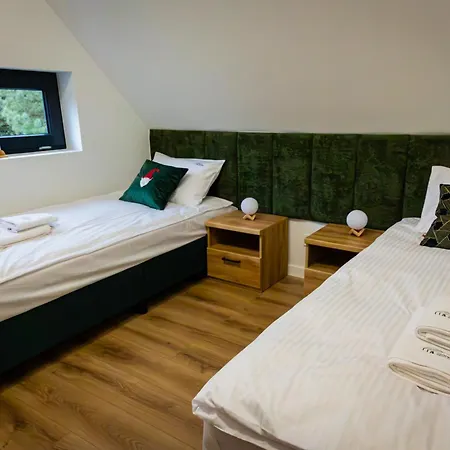 Stodoly Pod Gajem Z Balia I Sauna Alpehytte