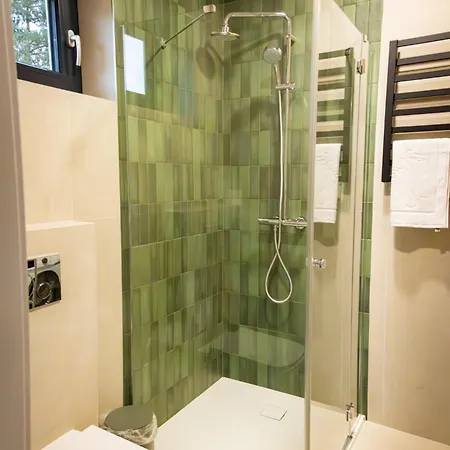 Stodoly Pod Gajem Z Balia I Sauna Chalet Trzebniow (Myszkow)