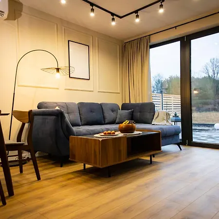 Stodoly Pod Gajem Z Balia I Sauna * Trzebniow (Myszkow)