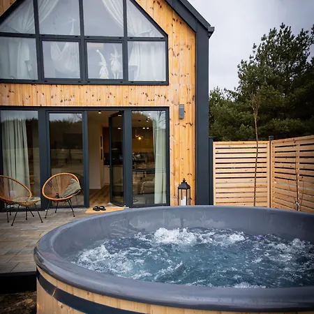 Stodoly Pod Gajem Z Balia I Sauna Trzebniow (Myszkow)
