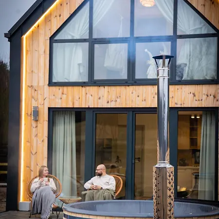 Stodoly Pod Gajem Z Balia I Sauna * Trzebniow (Myszkow)