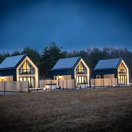 Chalet Stodoly Pod Gajem Z Balia I Sauna