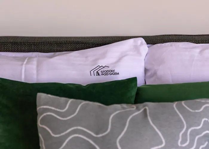 Stodoly Pod Gajem Z Balia I Sauna Trzebniow (Myszkow)