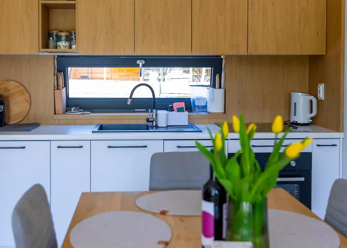 شاليه Stodoly Pod Gajem Z Balia I Sauna *