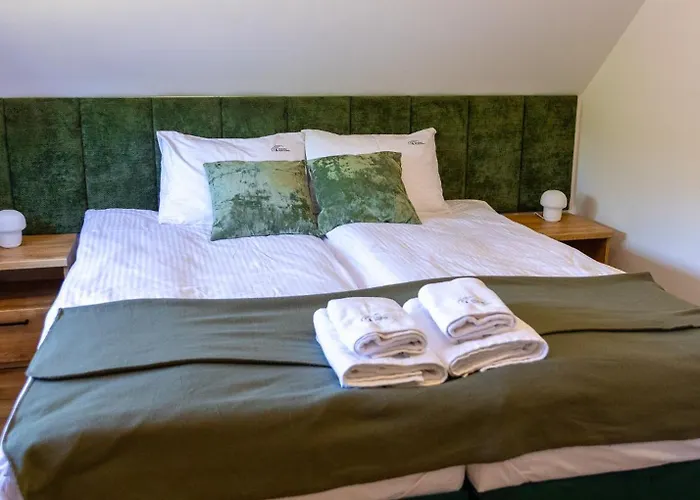 Stodoly Pod Gajem Z Balia I Sauna