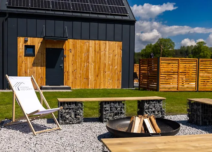 Stodoly Pod Gajem Z Balia I Sauna