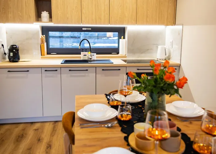 Stodoly Pod Gajem Z Balia I Sauna Chalet Trzebniow (Myszkow)