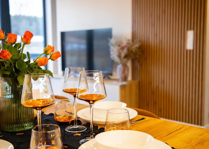 شاليه Stodoly Pod Gajem Z Balia I Sauna