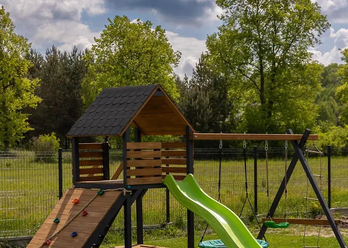 Stodoly Pod Gajem Z Balia I Sauna *