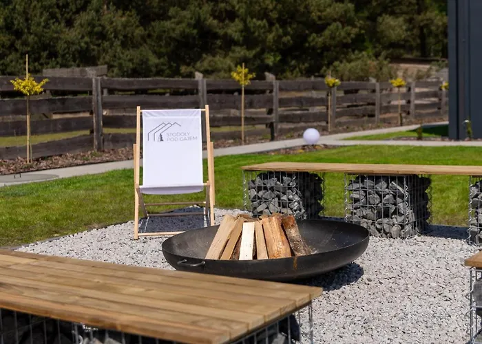 Stodoly Pod Gajem Z Balia I Sauna