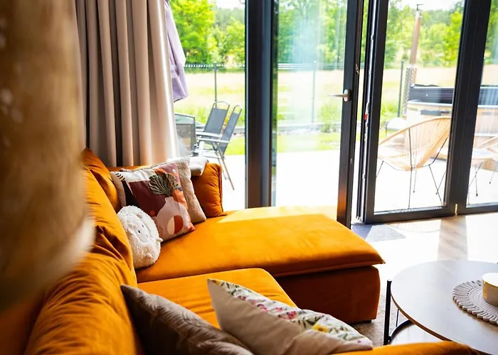 Stodoly Pod Gajem Z Balia I Sauna *