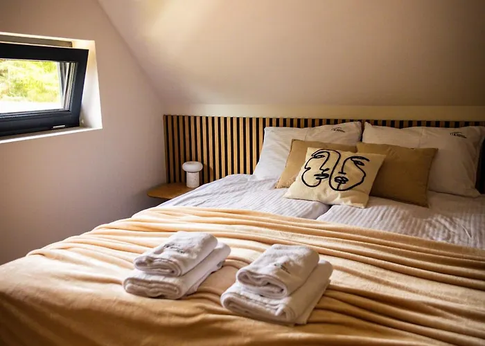 Stodoly Pod Gajem Z Balia I Sauna *