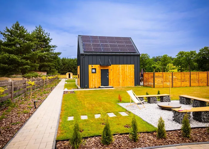 Chalet Stodoly Pod Gajem Z Balia I Sauna