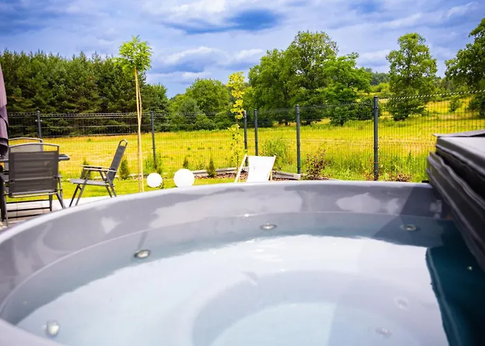 Stodoly Pod Gajem Z Balia I Sauna Chalet