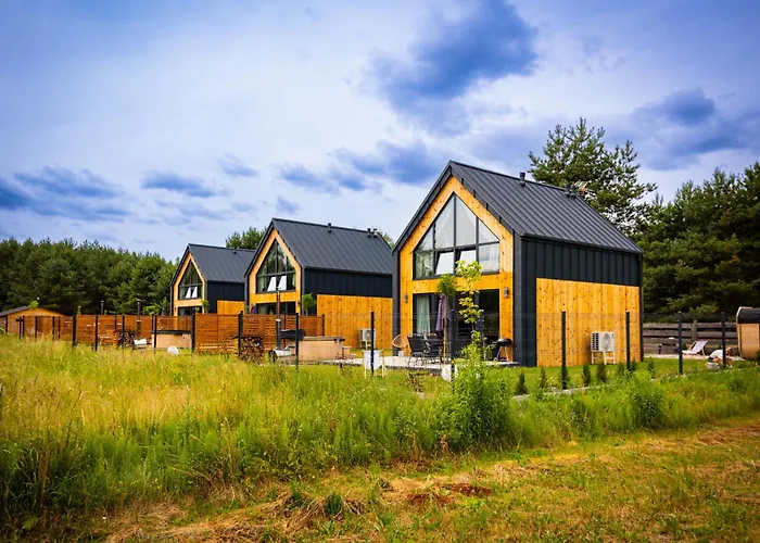 Stodoly Pod Gajem Z Balia I Sauna * Trzebniow (Myszkow)