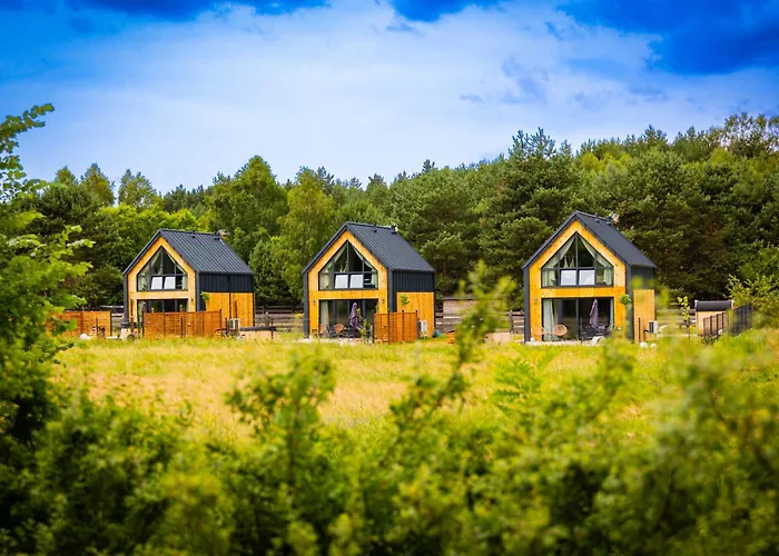 Stodoly Pod Gajem Z Balia I Sauna شاليه *