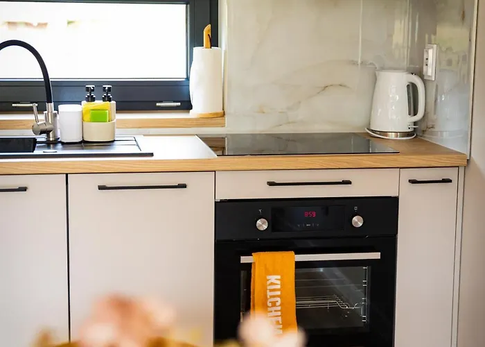 Stodoly Pod Gajem Z Balia I Sauna Trzebniow (Myszkow)