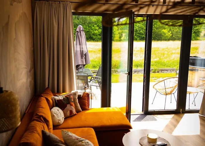 Stodoly Pod Gajem Z Balia I Sauna Chalet