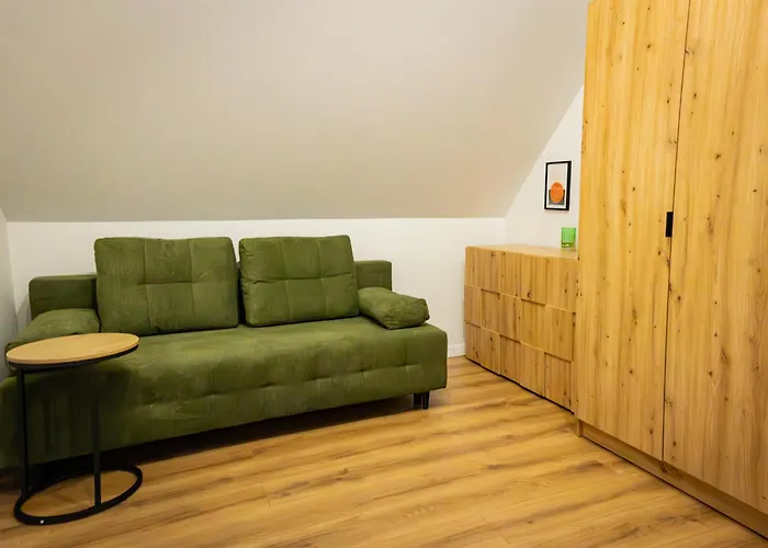 Stodoly Pod Gajem Z Balia I Sauna Chalet *