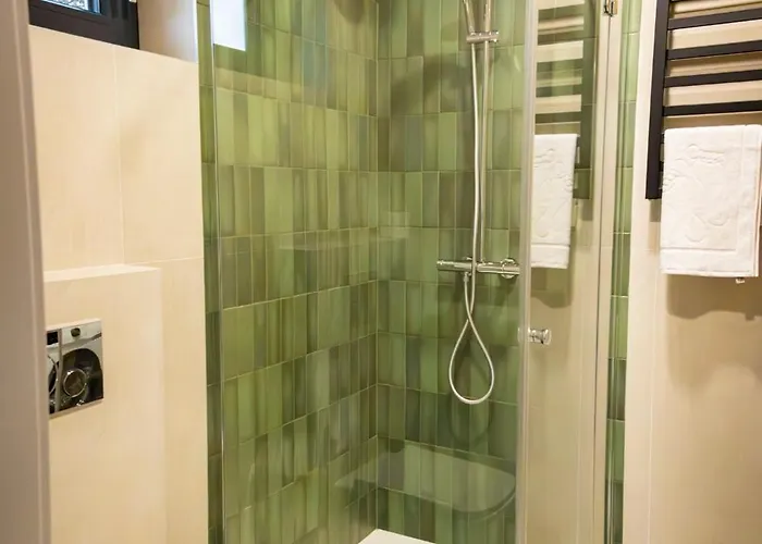 Stodoly Pod Gajem Z Balia I Sauna شاليه Trzebniow (Myszkow)