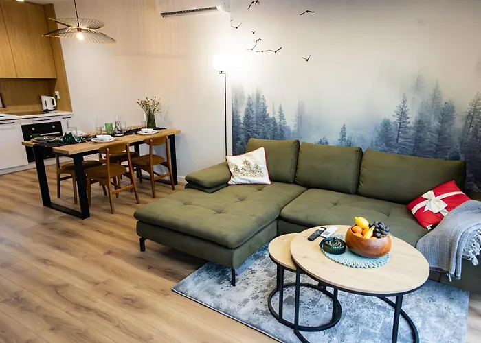 Stodoly Pod Gajem Z Balia I Sauna Trzebniow (Myszkow)