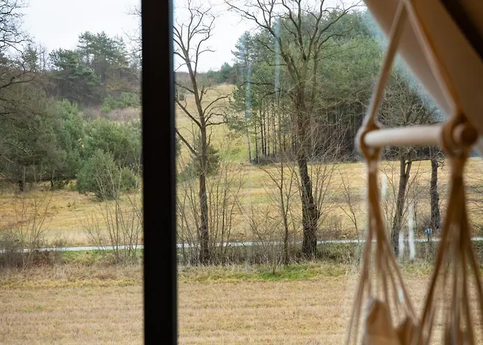 Stodoly Pod Gajem Z Balia I Sauna Chalet