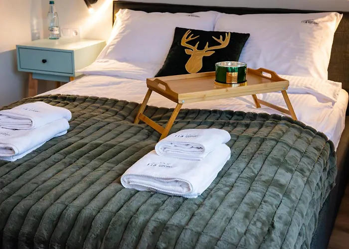 Chalet Stodoly Pod Gajem Z Balia I Sauna Trzebniow (Myszkow)