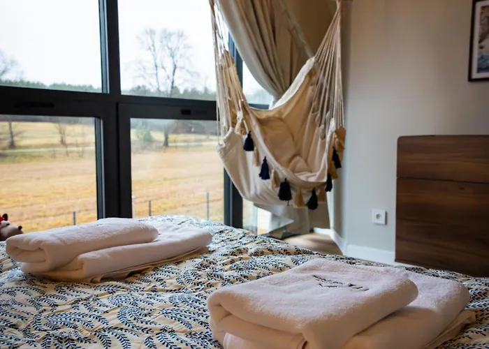 Stodoly Pod Gajem Z Balia I Sauna Chalet *