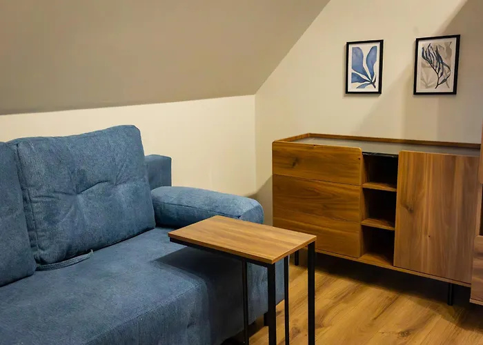 Horská chata Stodoly Pod Gajem Z Balia I Sauna Trzebniow (Myszkow)