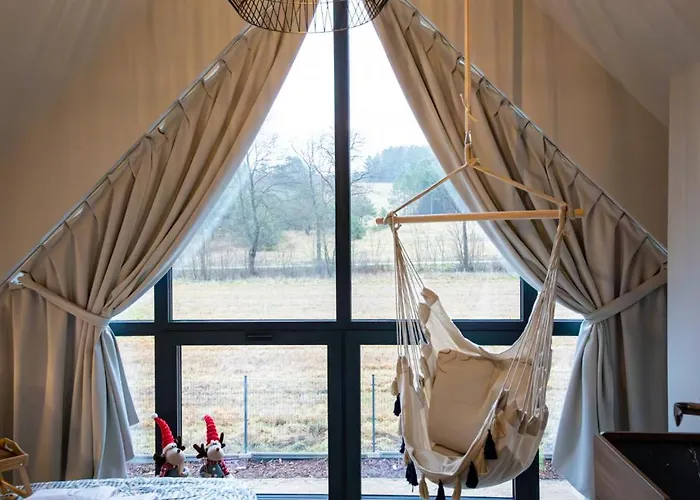 Stodoly Pod Gajem Z Balia I Sauna Horská chata *