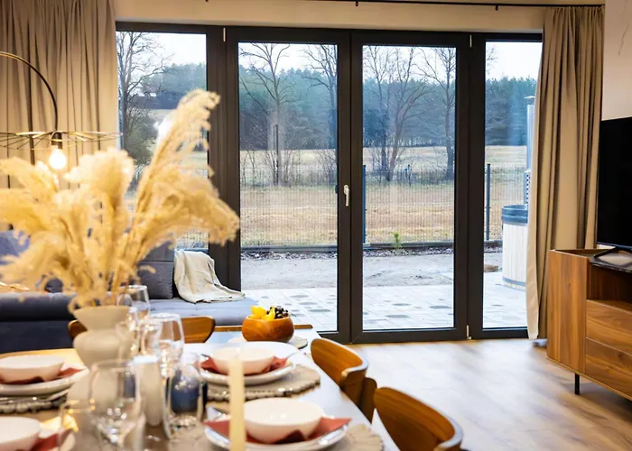 Stodoly Pod Gajem Z Balia I Sauna *