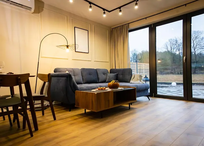 Stodoly Pod Gajem Z Balia I Sauna * Trzebniow (Myszkow)