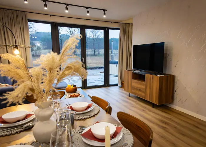 Chalet Stodoly Pod Gajem Z Balia I Sauna *