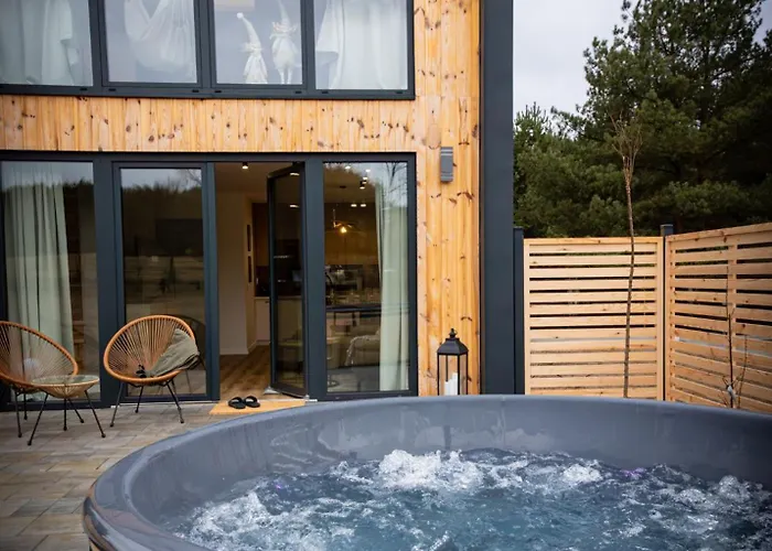 Stodoly Pod Gajem Z Balia I Sauna Trzebniow (Myszkow)